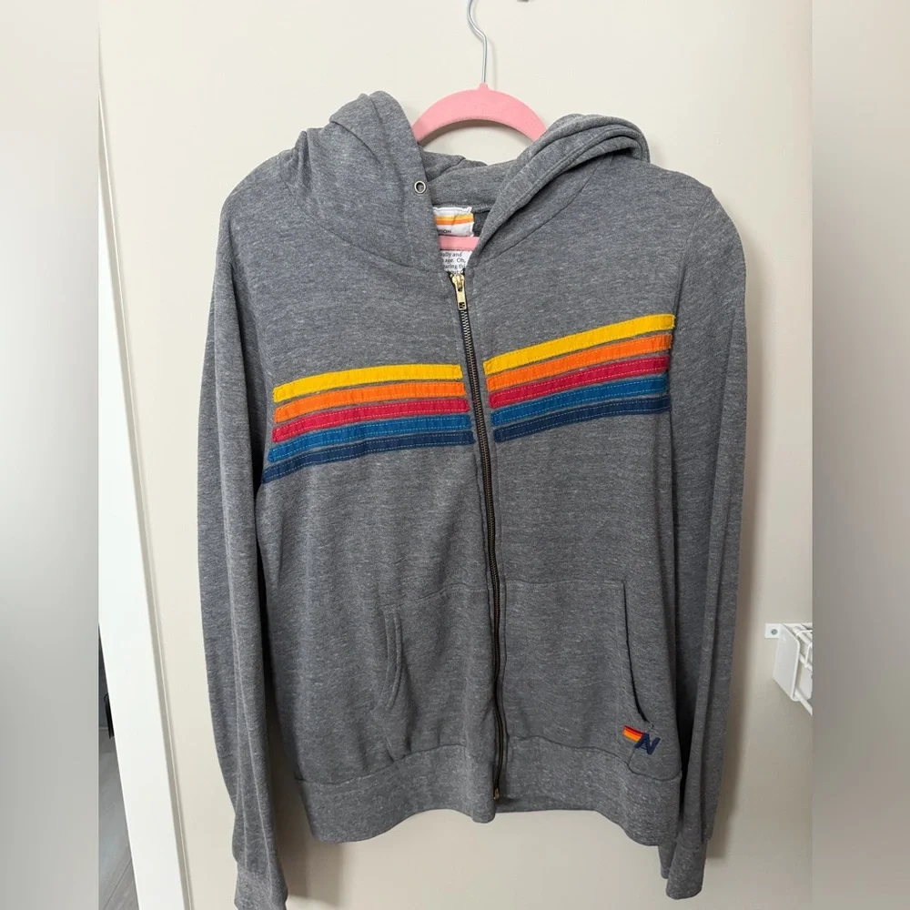 Aviator Nation zip up - Picture 1 of 2